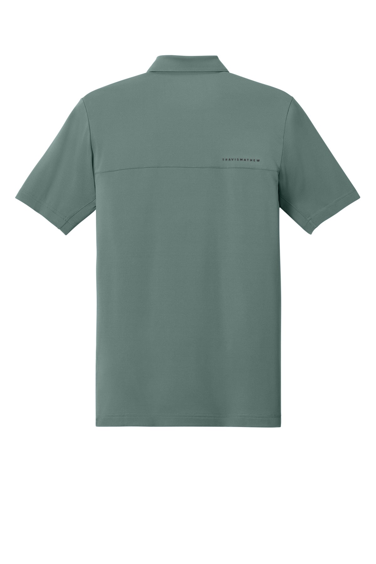 TravisMathew Onward Polo - Balsam Green