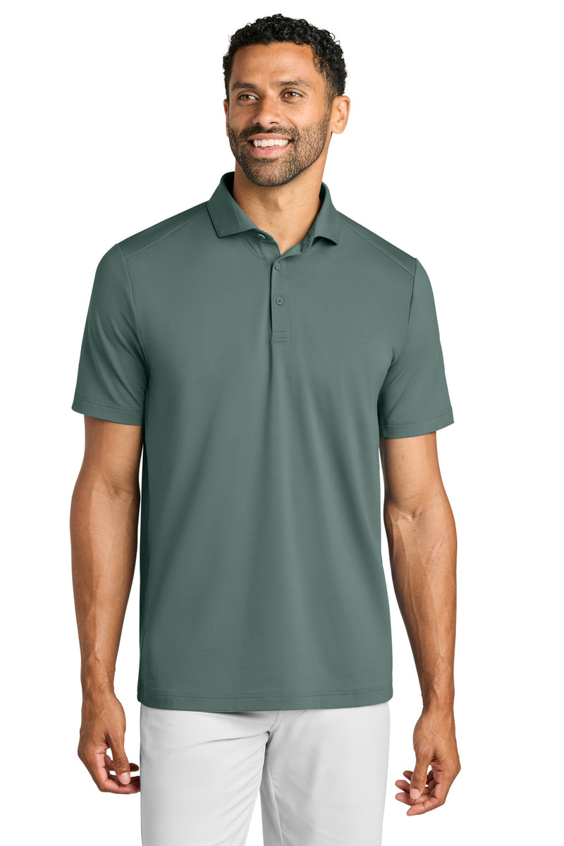 TravisMathew Onward Polo - Balsam Green