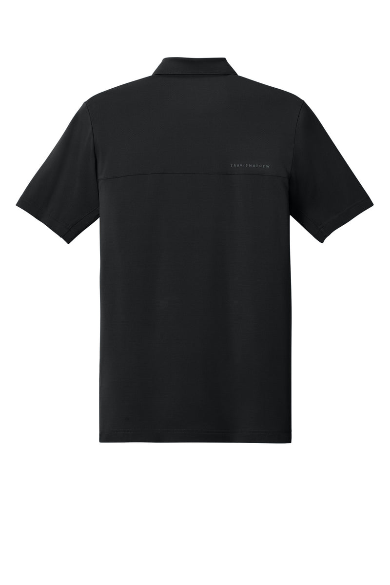 TravisMathew Onward Polo - Black
