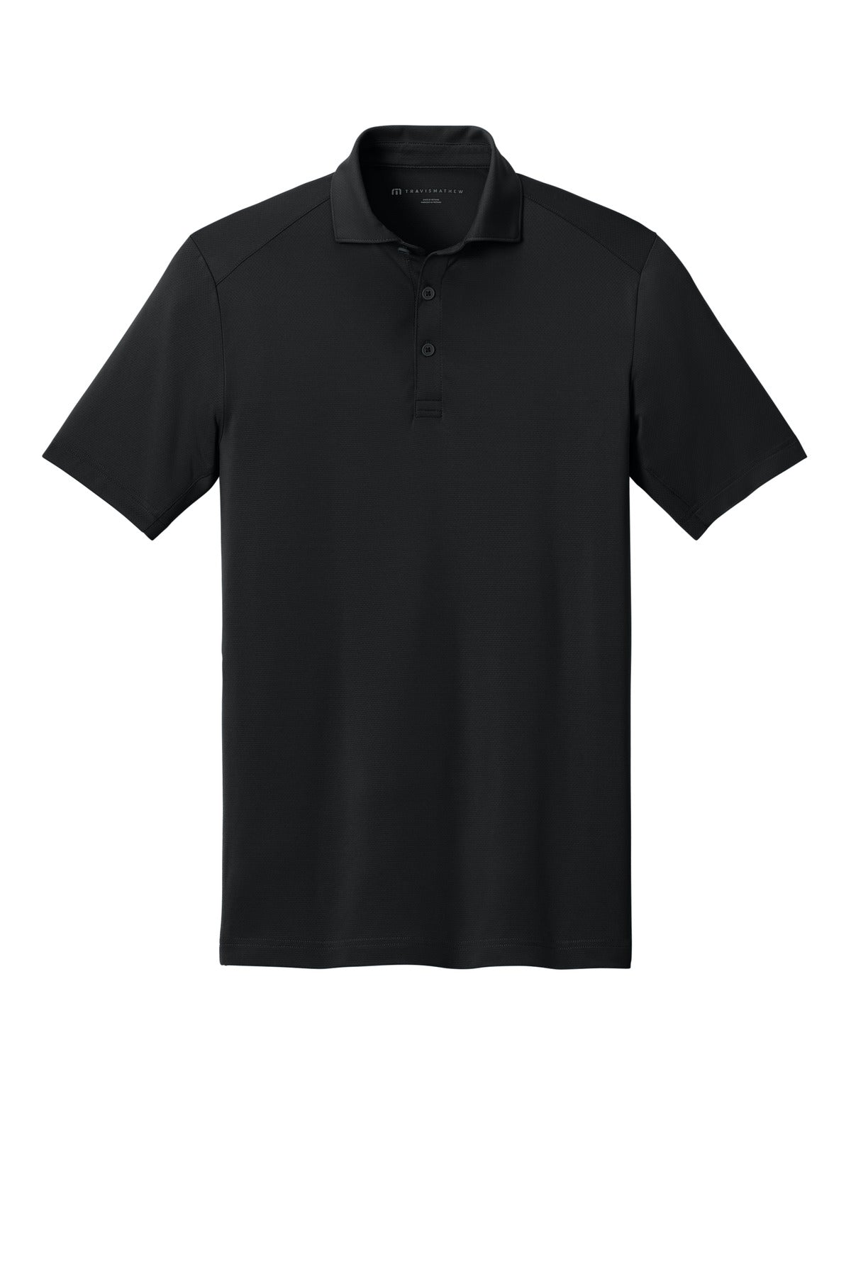 TravisMathew Onward Polo - Black