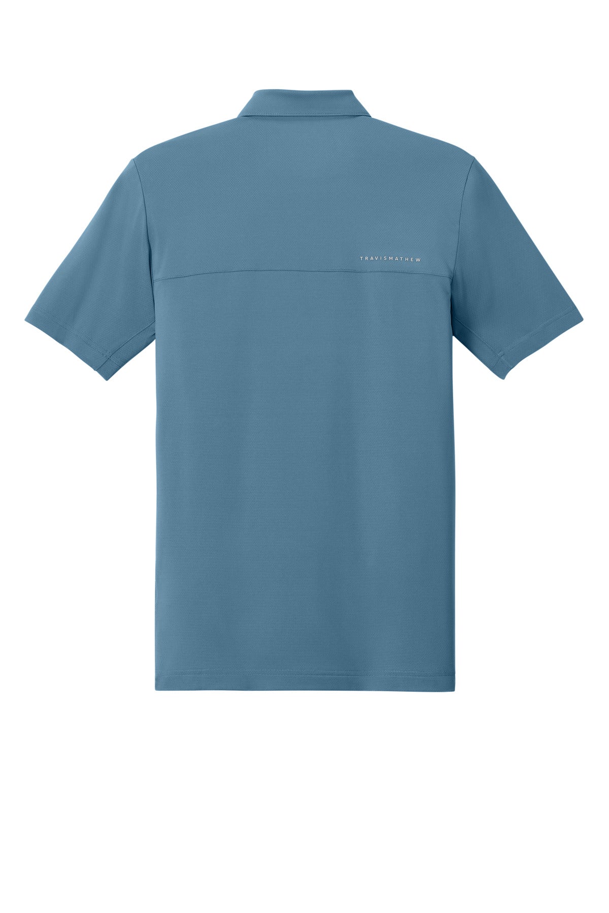 TravisMathew Onward Polo - Copen Blue
