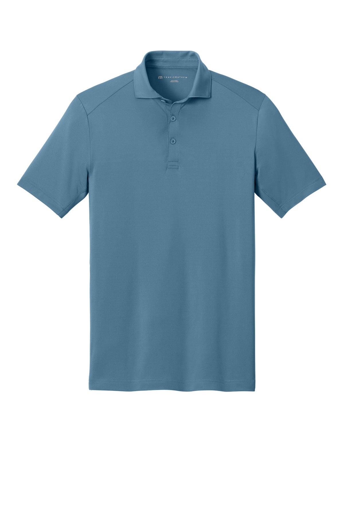TravisMathew Onward Polo - Copen Blue