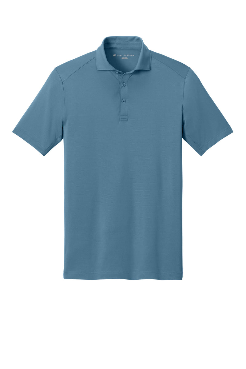 TravisMathew Onward Polo - Copen Blue