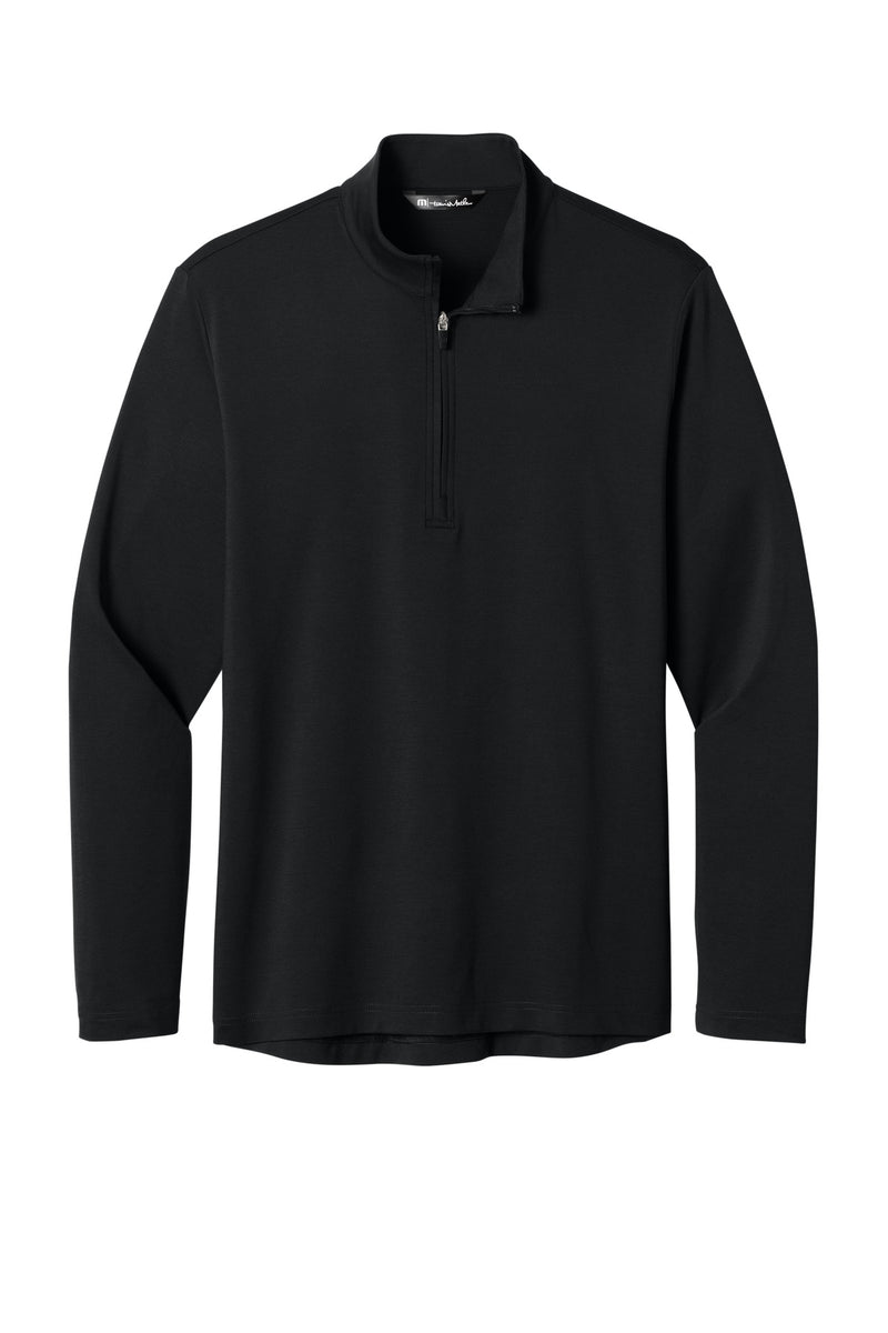 TravisMathew Onward 1/4-Zip - Black