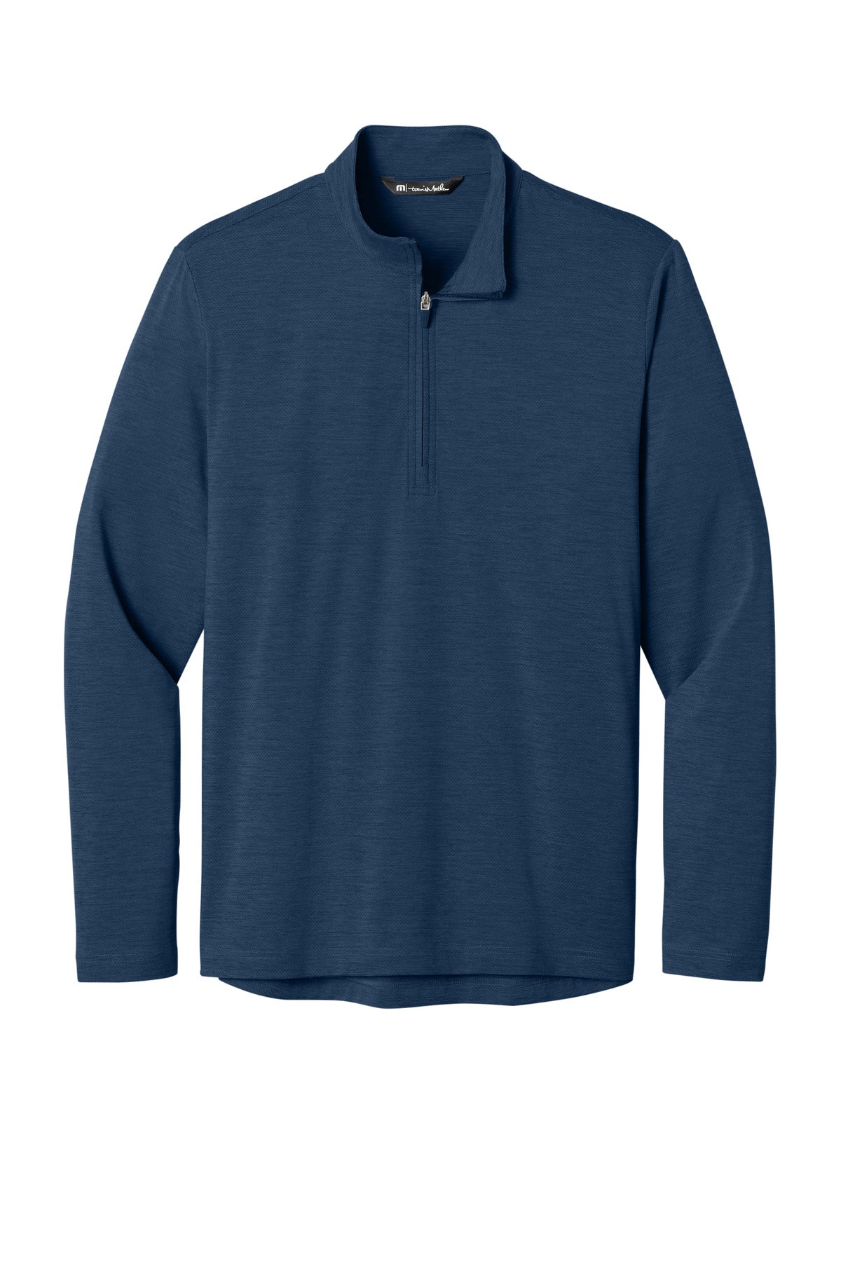 TravisMathew Onward 1/4-Zip - Navy Heather