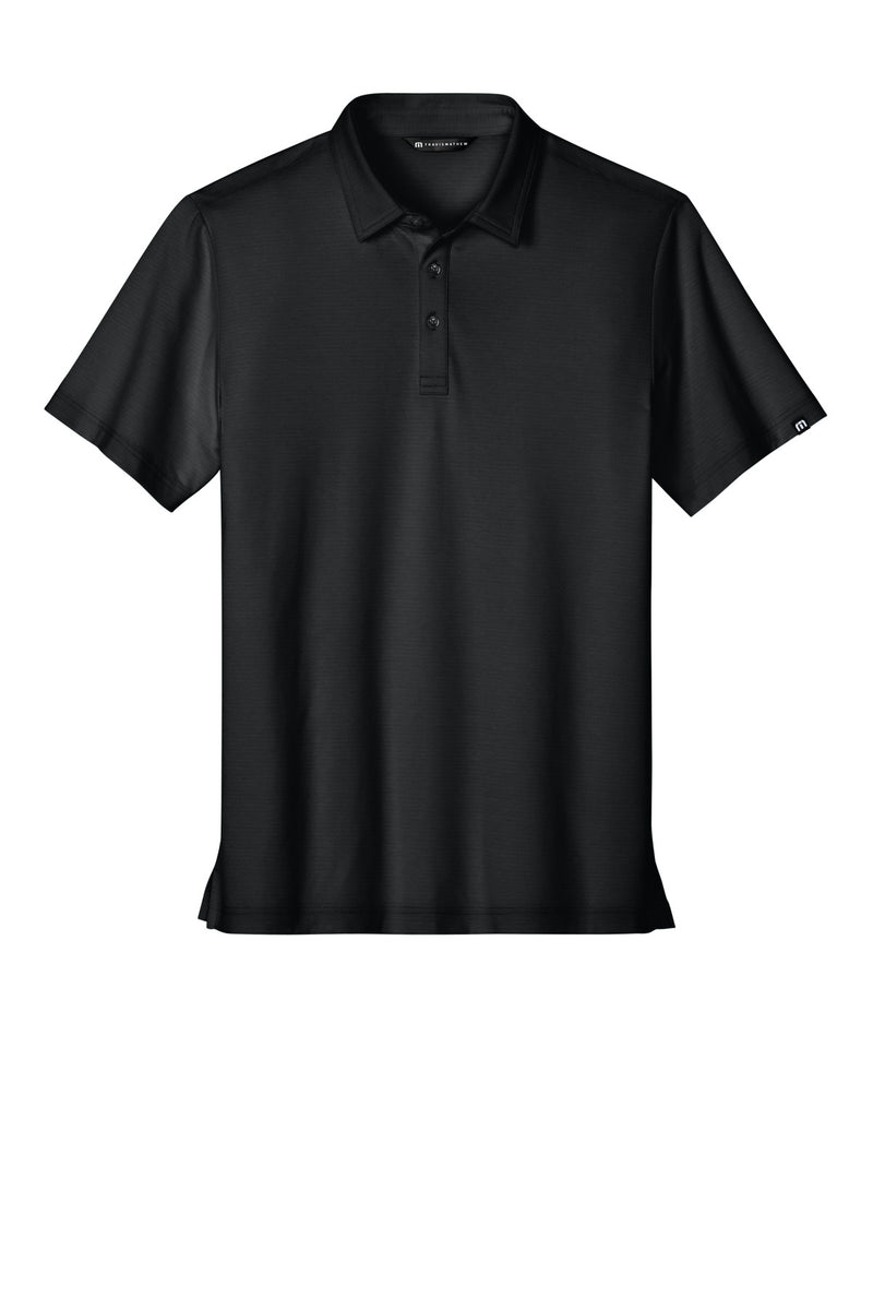 TravisMathew Crestview Polo - Black