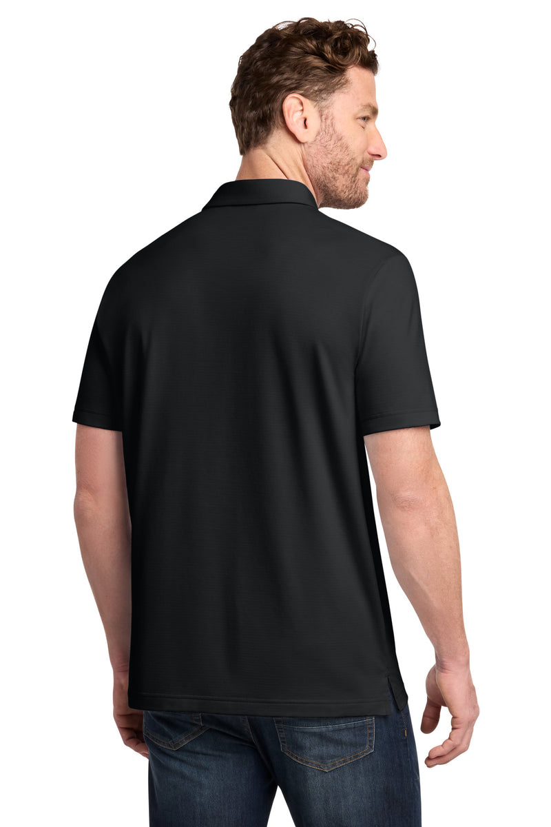 TravisMathew Crestview Polo - Black