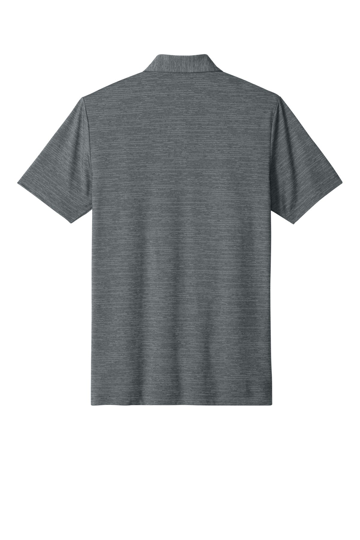 TravisMathew Crestview Polo - Grey Heather