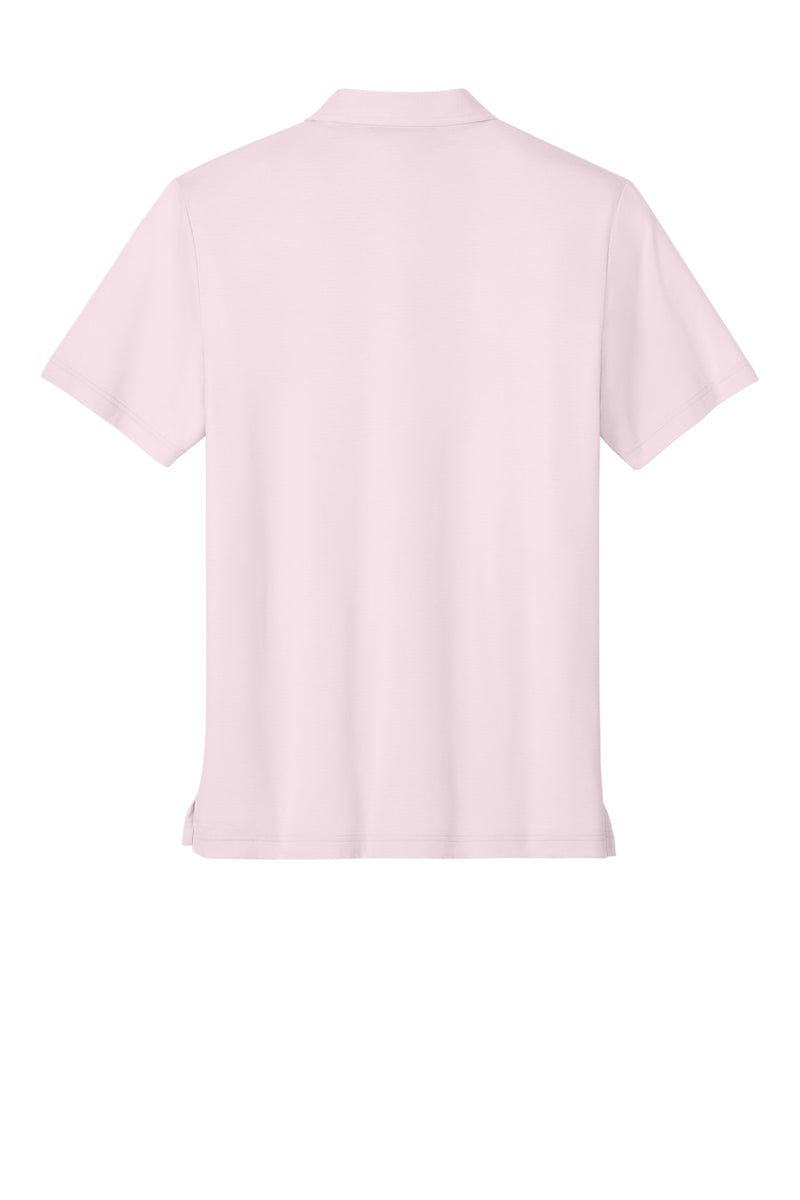 TravisMathew Crestview Polo - Stone Pink