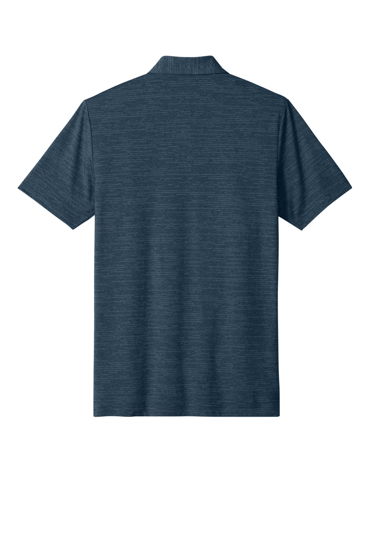 TravisMathew Crestview Polo - Vintage Indigo Heather
