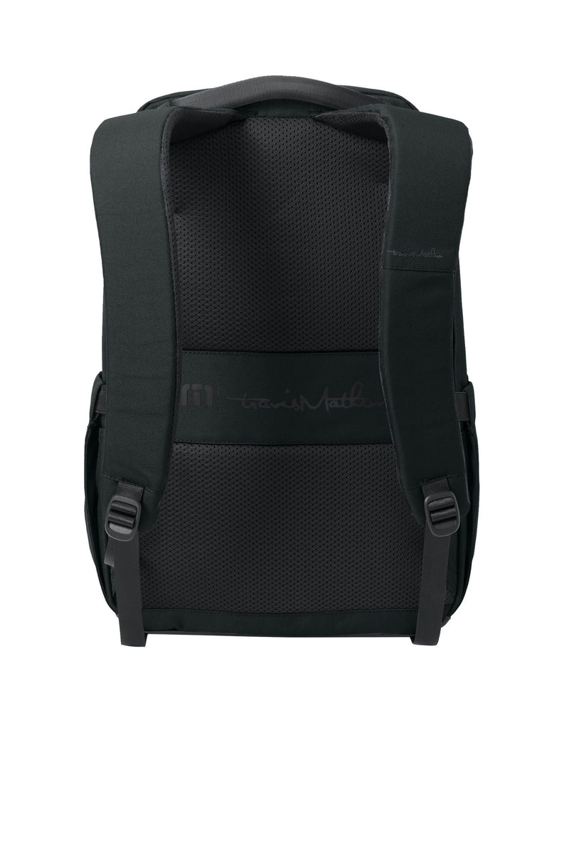 TravisMathew Approach Backpack - Black
