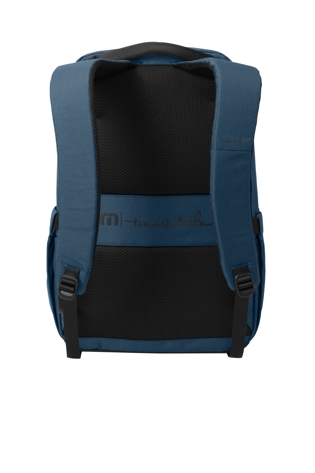 TravisMathew Approach Backpack - Dusty Blue
