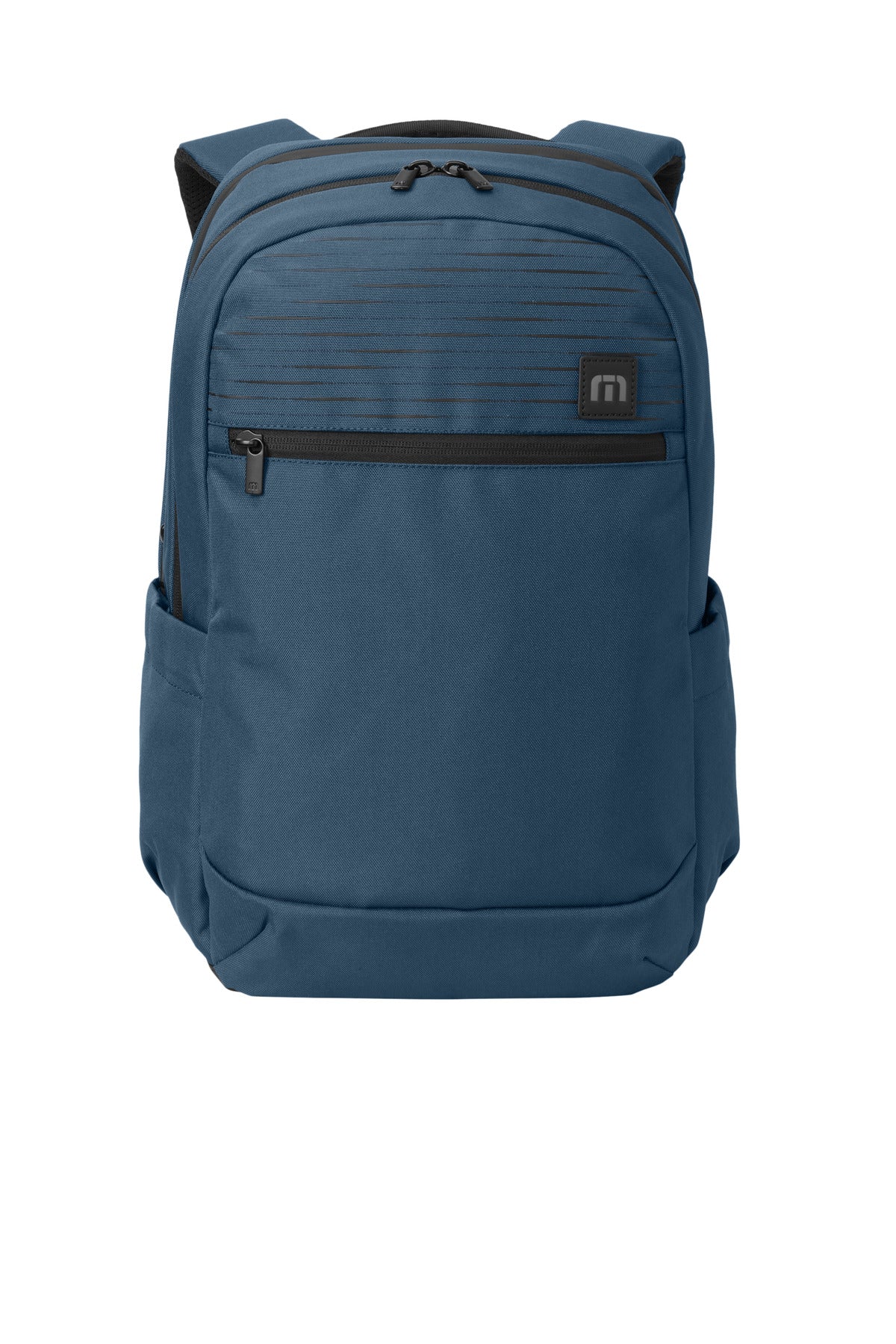 TravisMathew Approach Backpack - Dusty Blue
