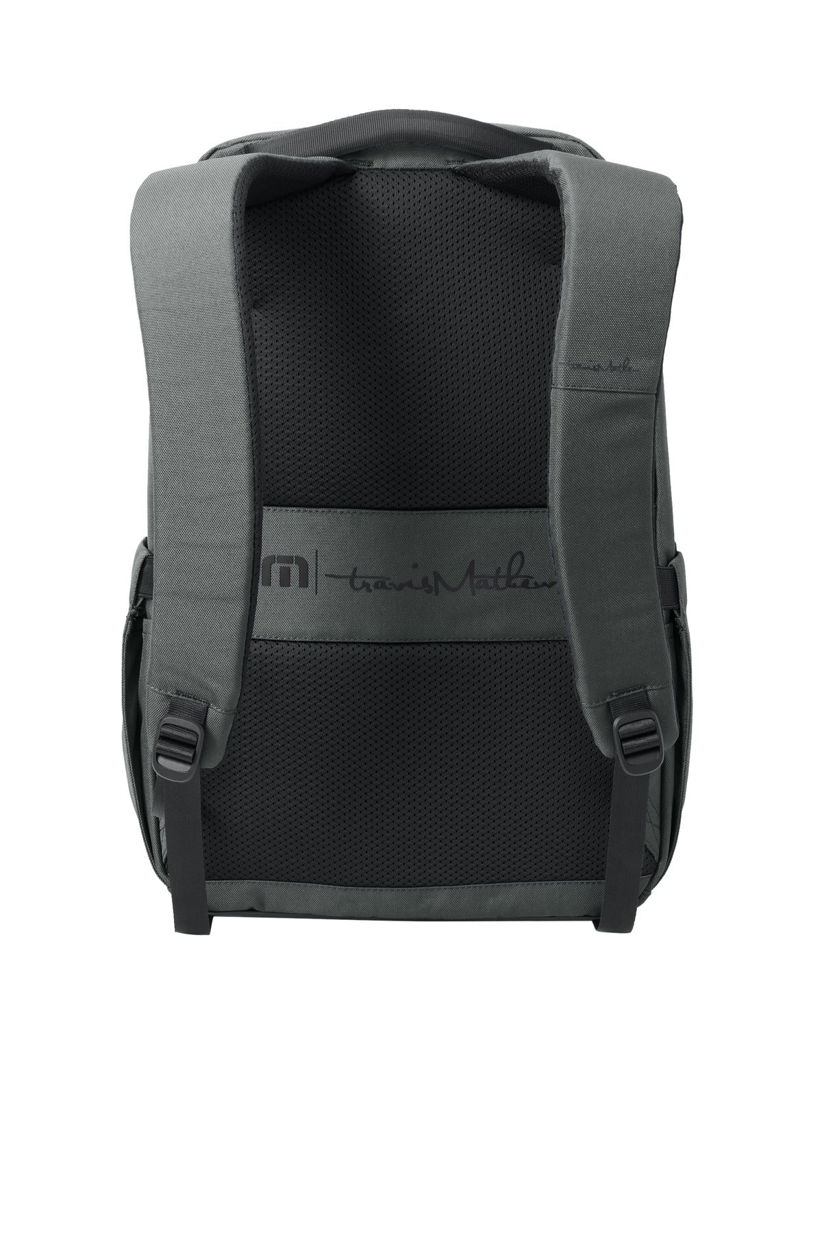 TravisMathew Approach Backpack - Graphite