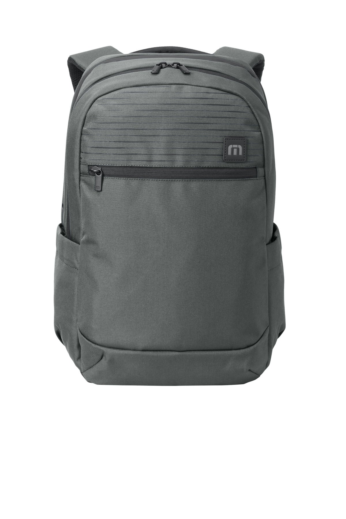 TravisMathew Approach Backpack - Graphite