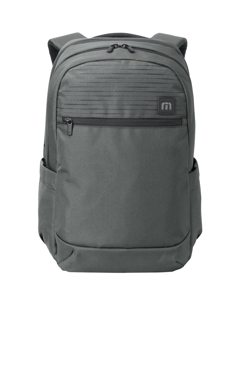 TravisMathew Approach Backpack - Graphite