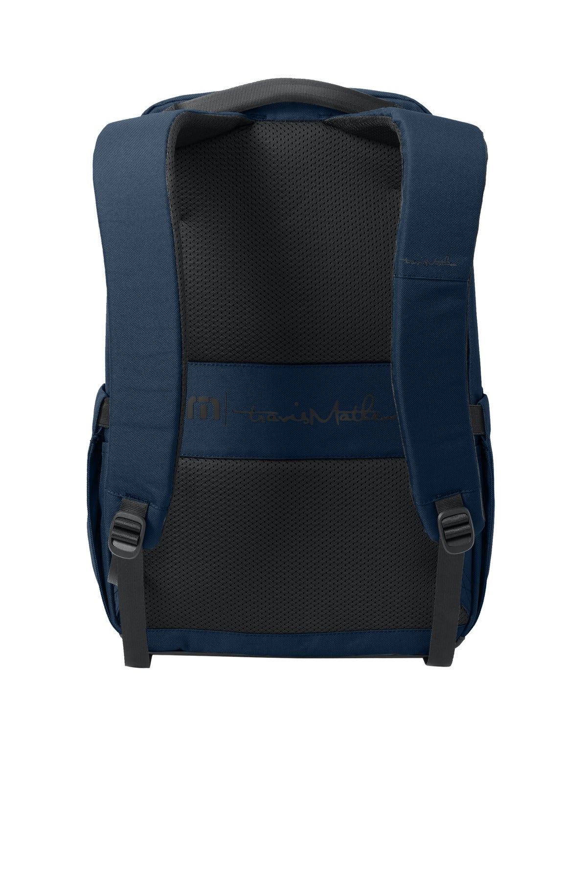 TravisMathew Approach Backpack - River Blue Navy