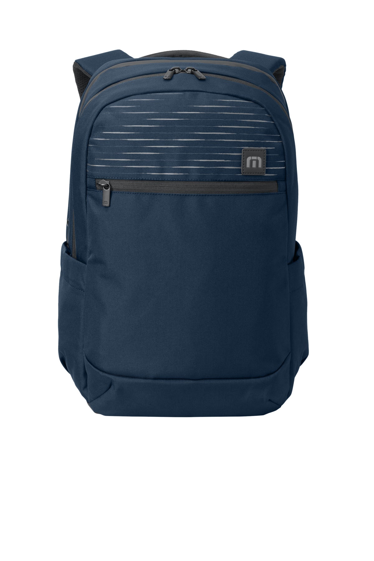 TravisMathew Approach Backpack - River Blue Navy