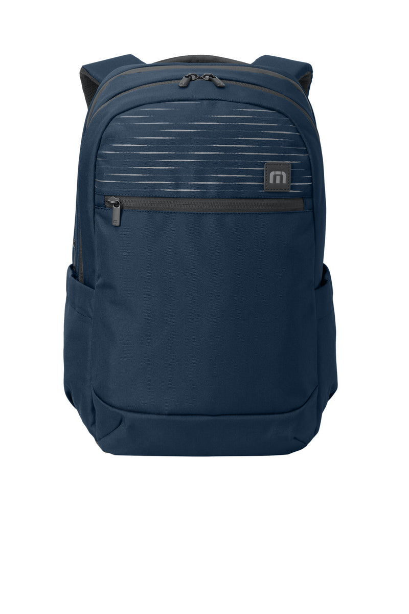 TravisMathew Approach Backpack - River Blue Navy