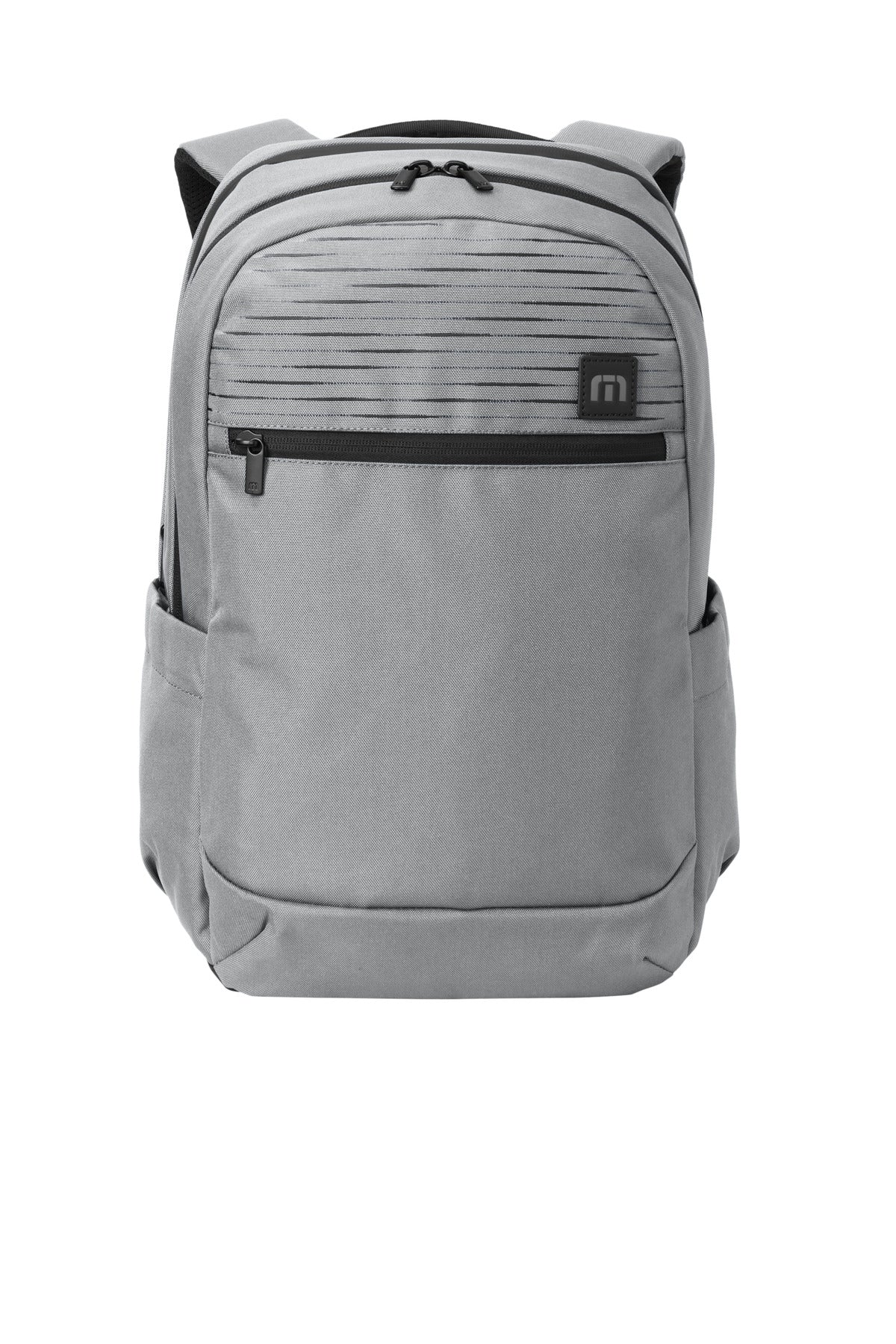 TravisMathew Approach Backpack - Shadow Grey
