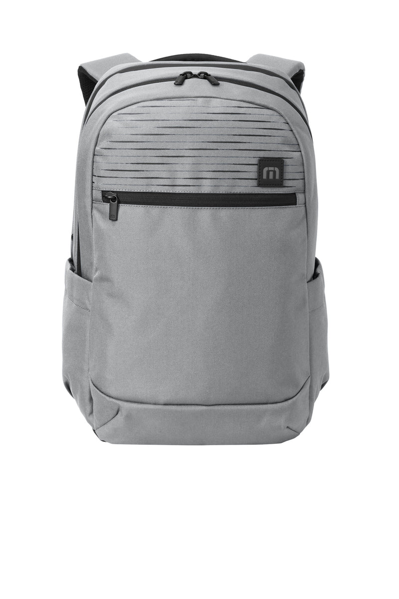 TravisMathew Approach Backpack - Shadow Grey