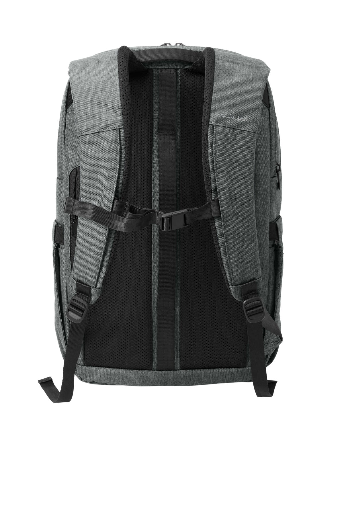 TravisMathew Duration Backpack - Graphite Heather