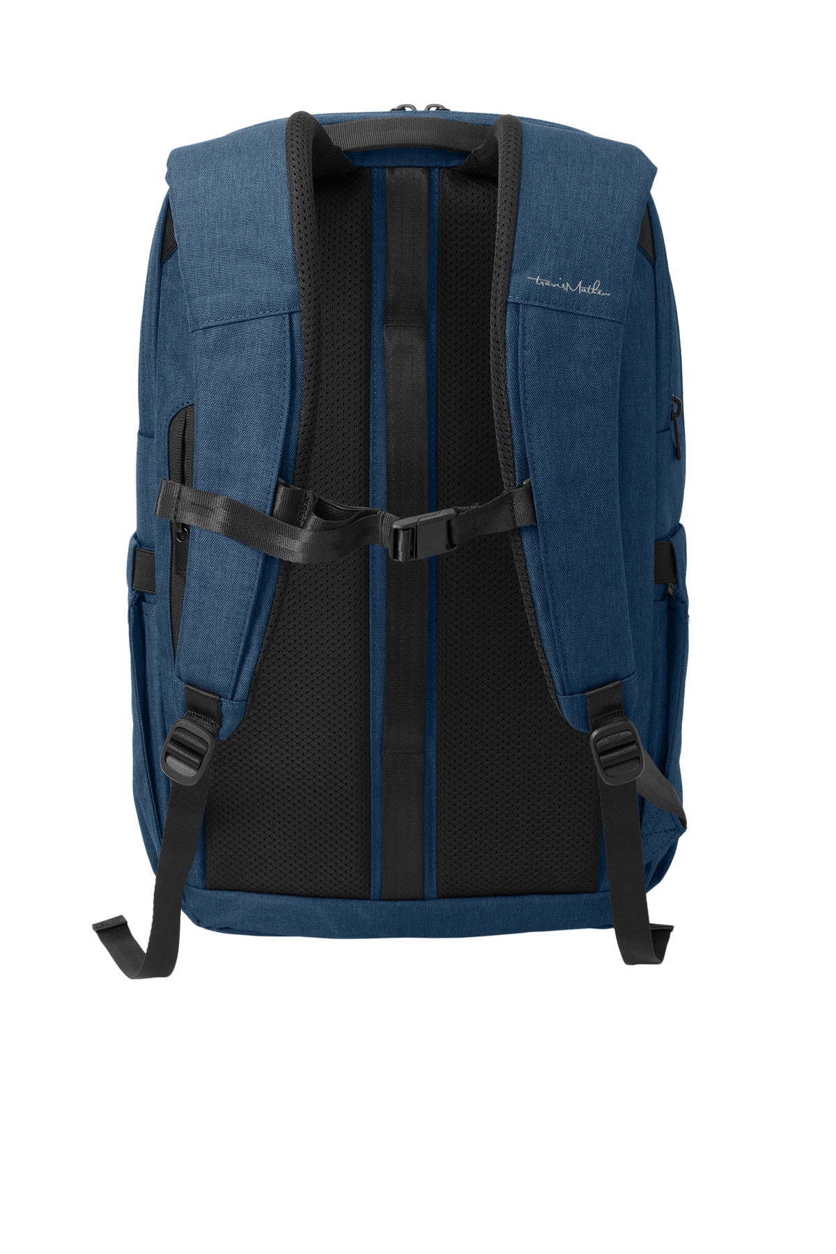 TravisMathew Duration Backpack - Navy Heather