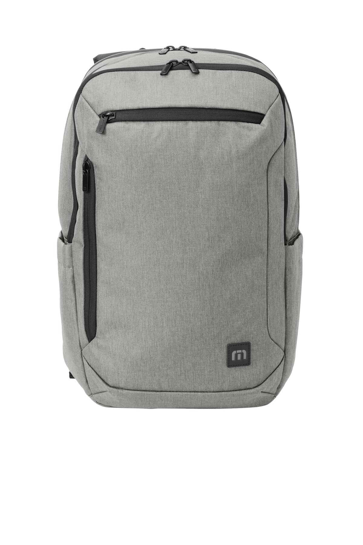 TravisMathew Duration Backpack - Shadow Grey Heather