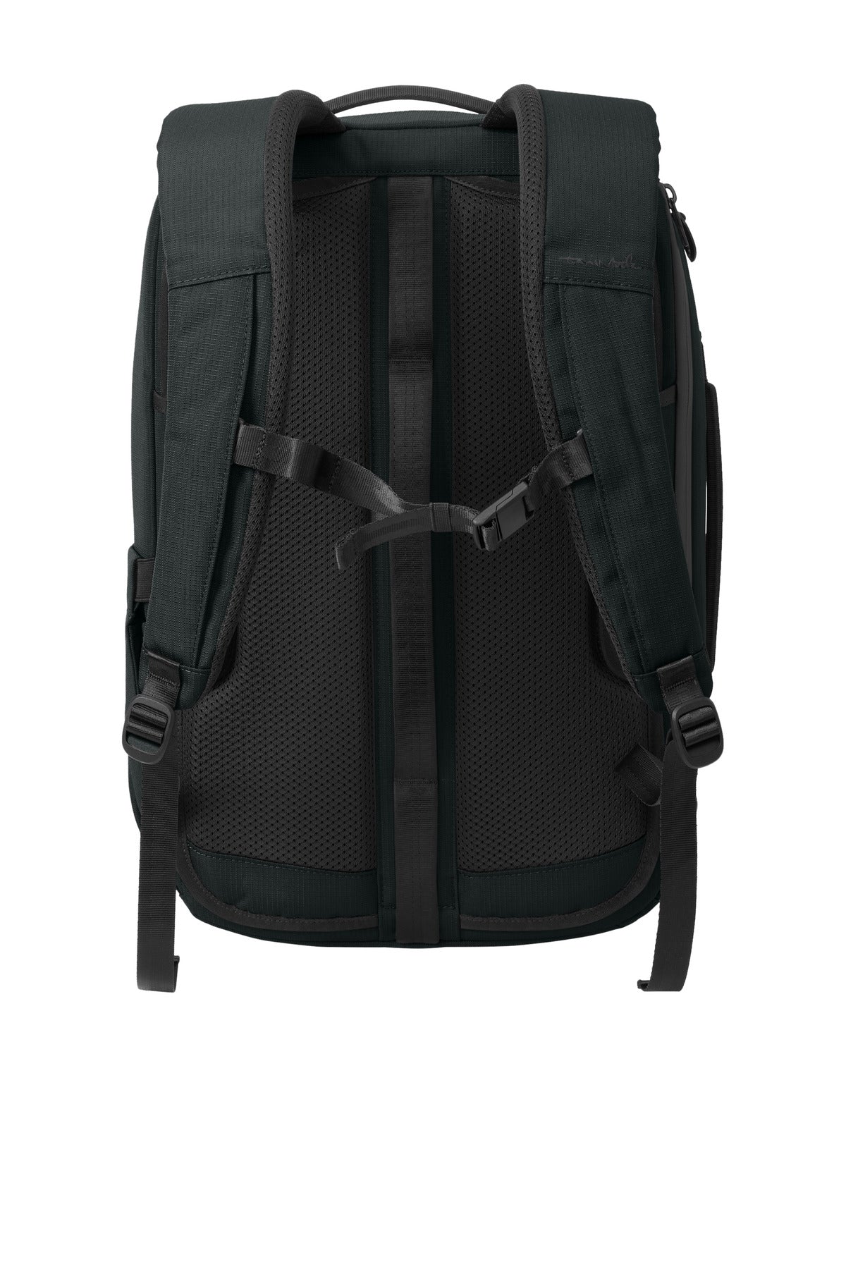 TravisMathew Lateral Convertible Backpack - Black