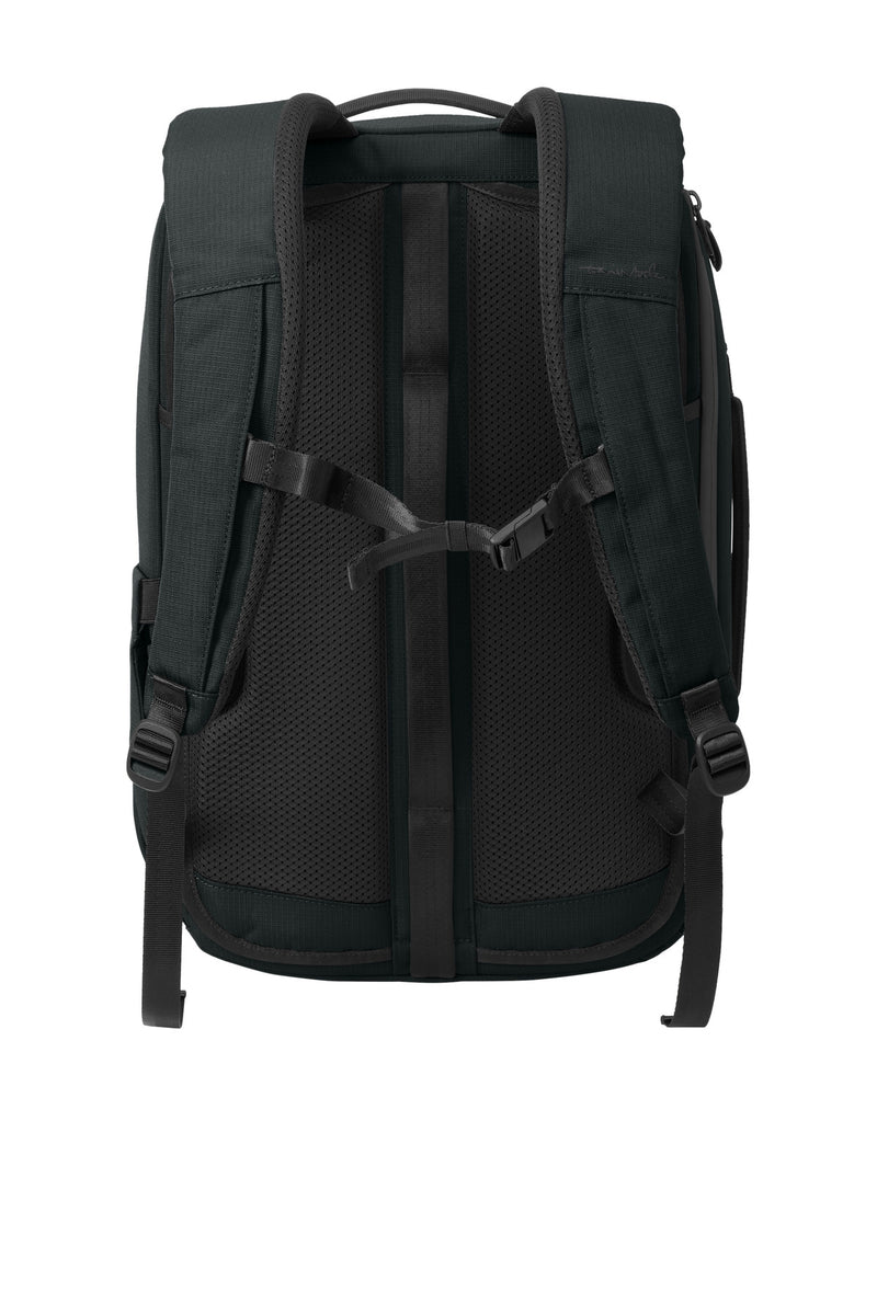 TravisMathew Lateral Convertible Backpack - Black