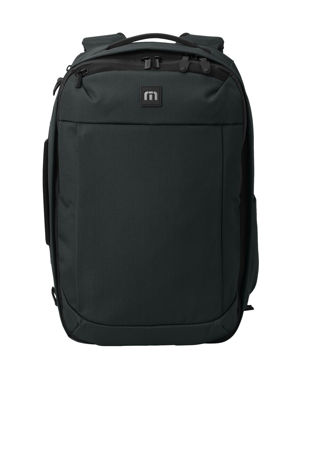 TravisMathew Lateral Convertible Backpack - Black