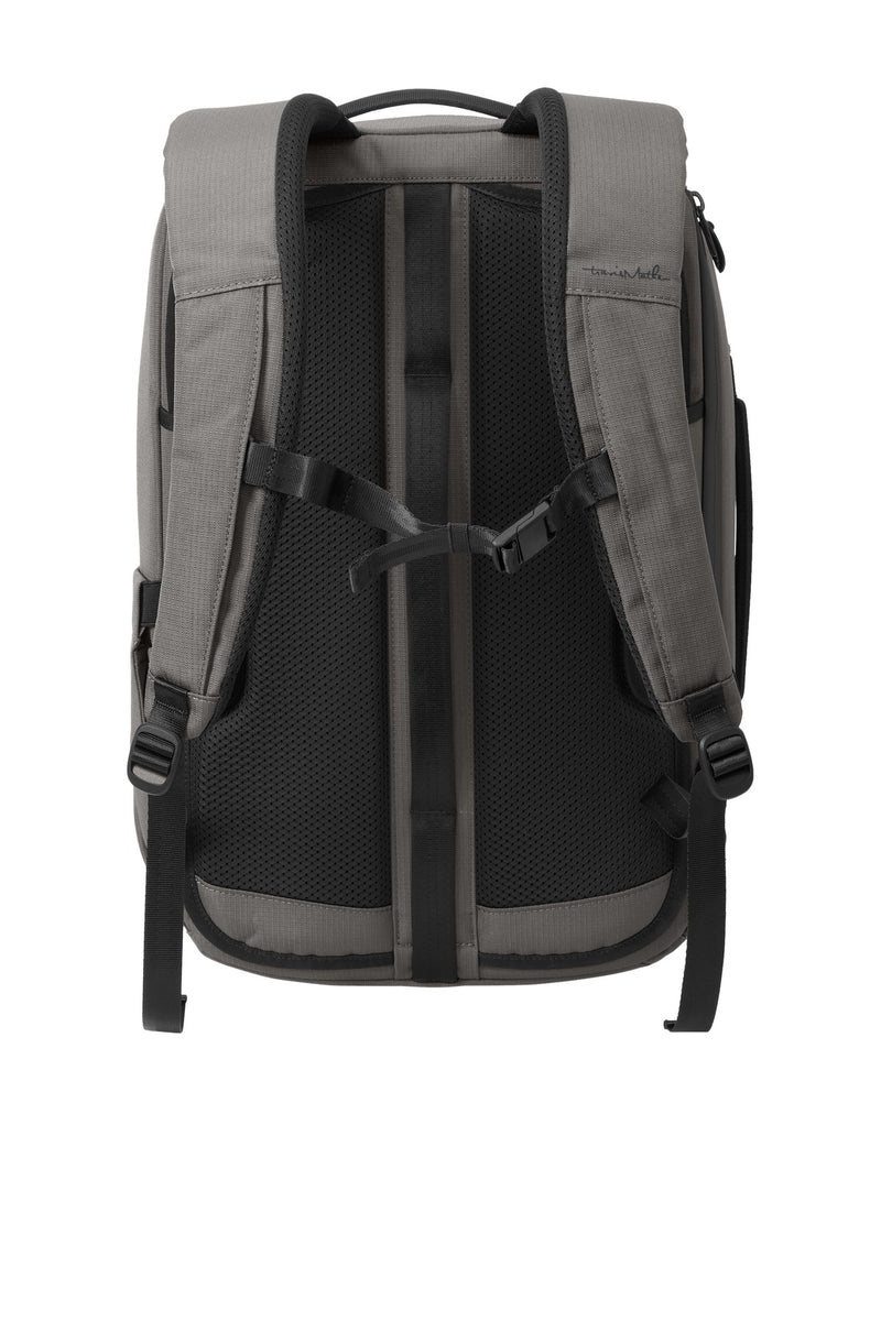 TravisMathew Lateral Convertible Backpack - Graphite