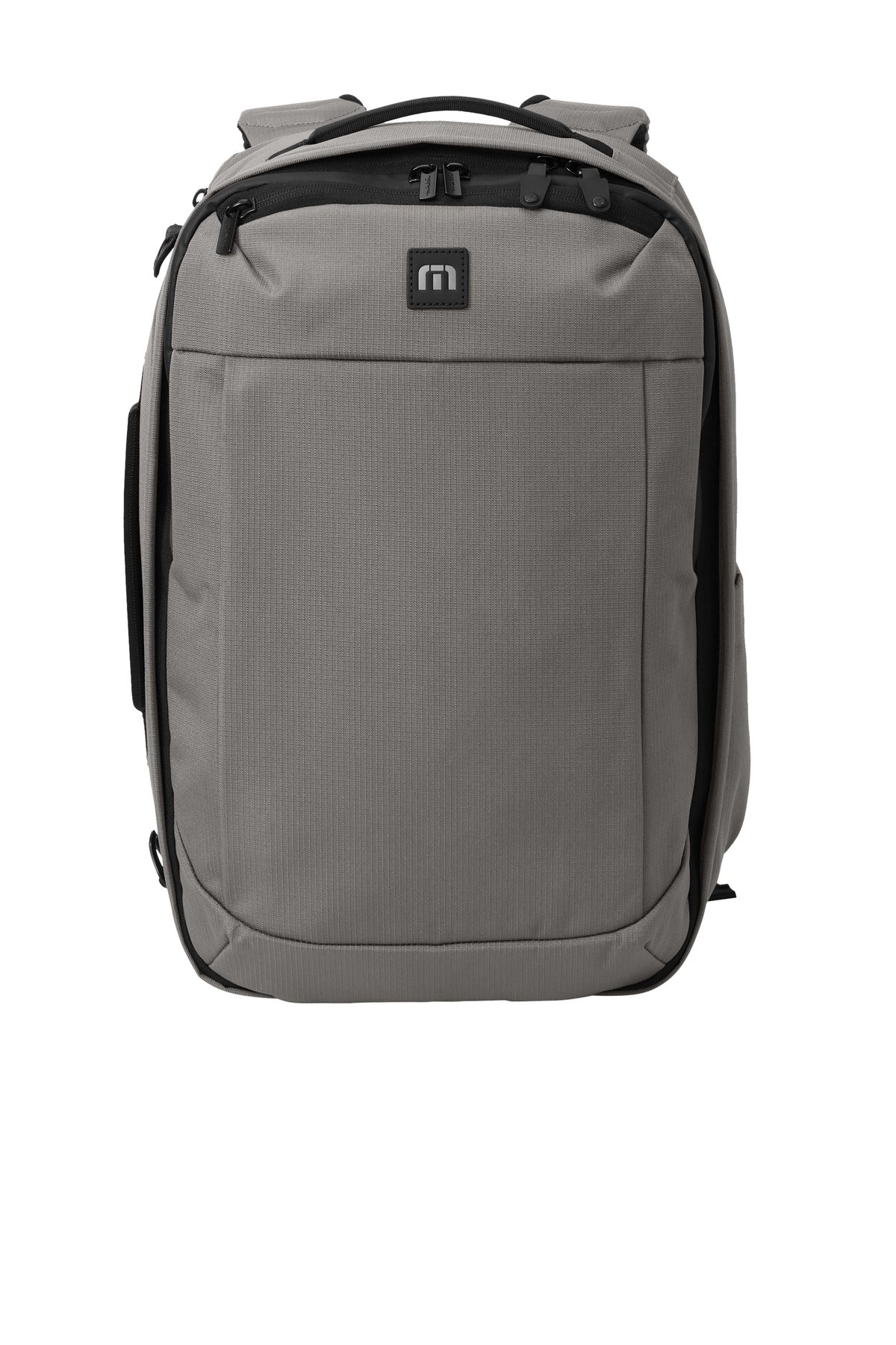 TravisMathew Lateral Convertible Backpack - Graphite