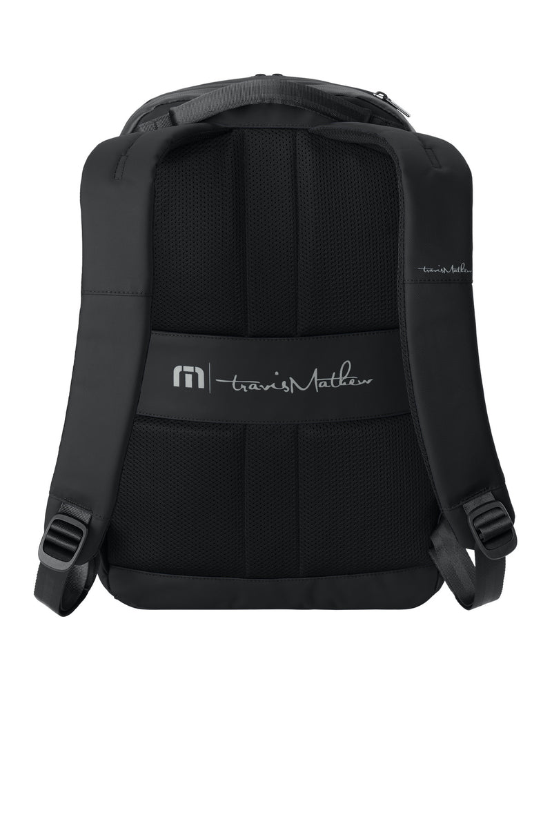 TravisMathew Recess Backpack - Black