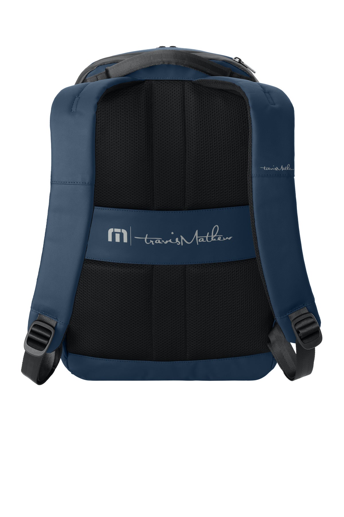 TravisMathew Recess Backpack - River Blue Navy