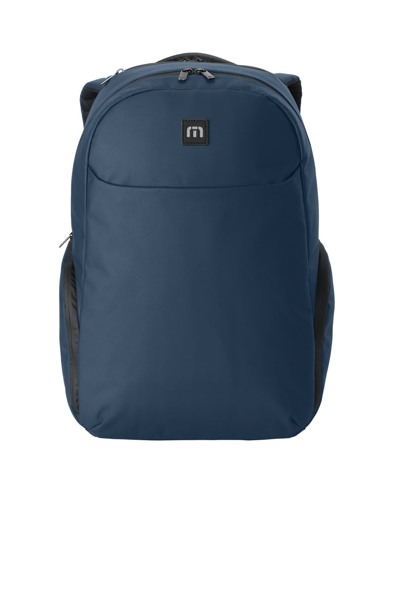 TravisMathew Recess Backpack - River Blue Navy