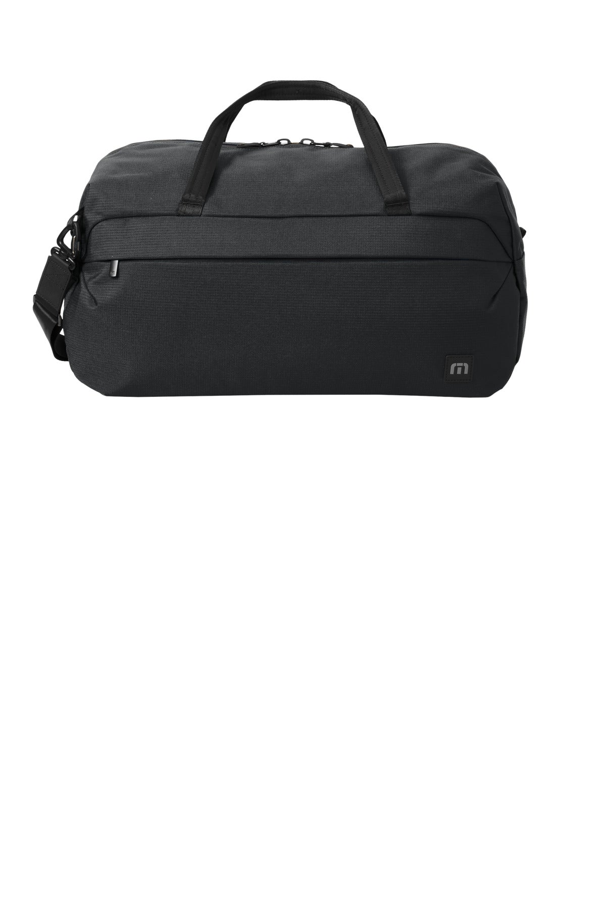 TravisMathew Lateral Duffel - Black