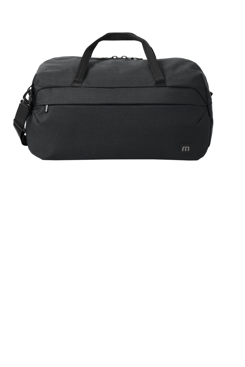 TravisMathew Lateral Duffel - Black