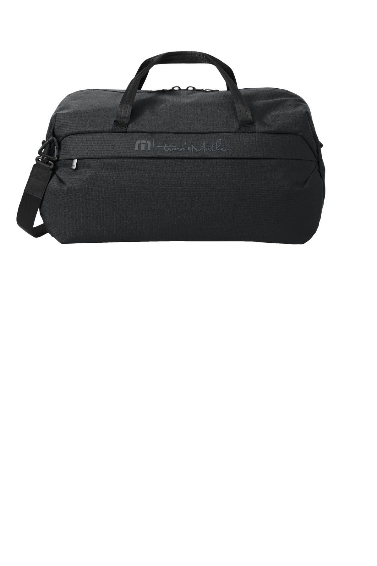 TravisMathew Lateral Duffel - Black