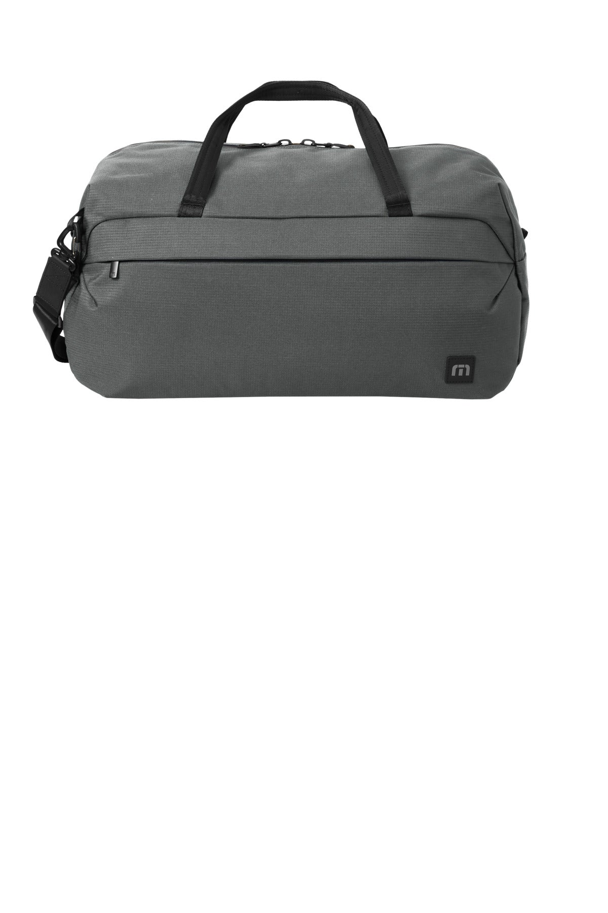 TravisMathew Lateral Duffel - Graphite