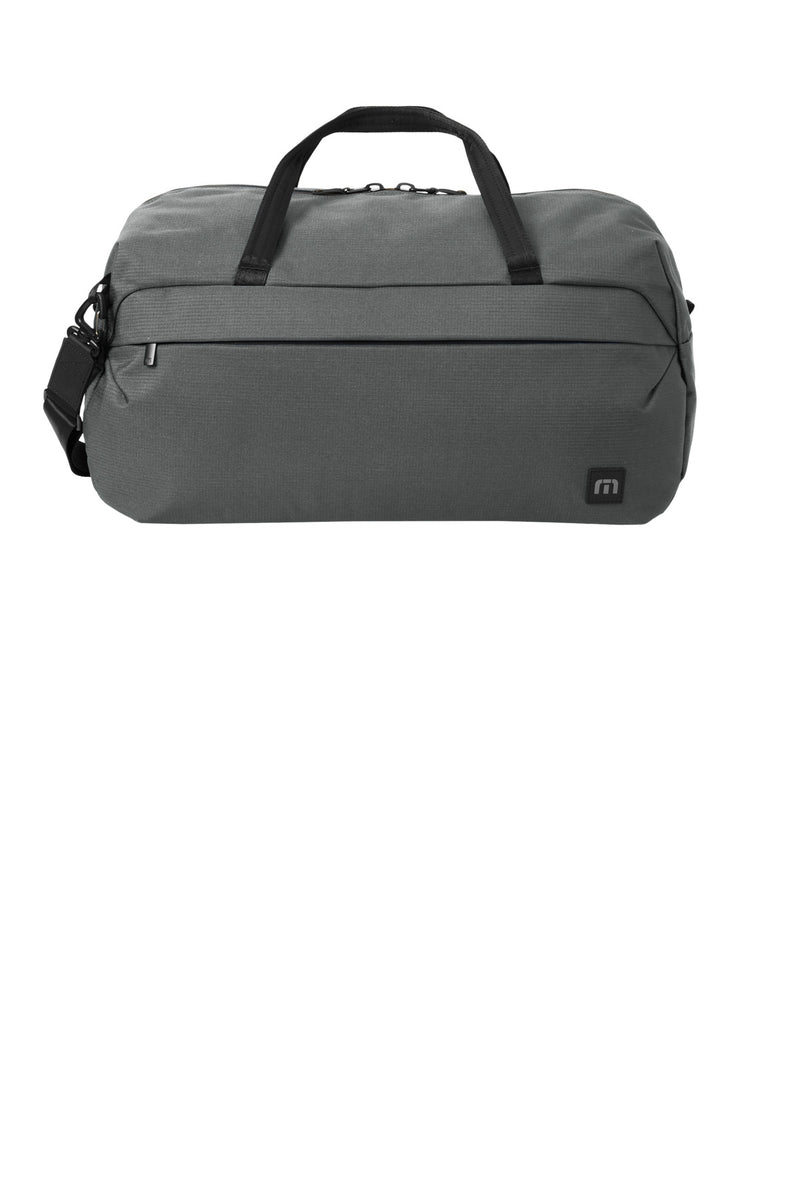 TravisMathew Lateral Duffel - Graphite