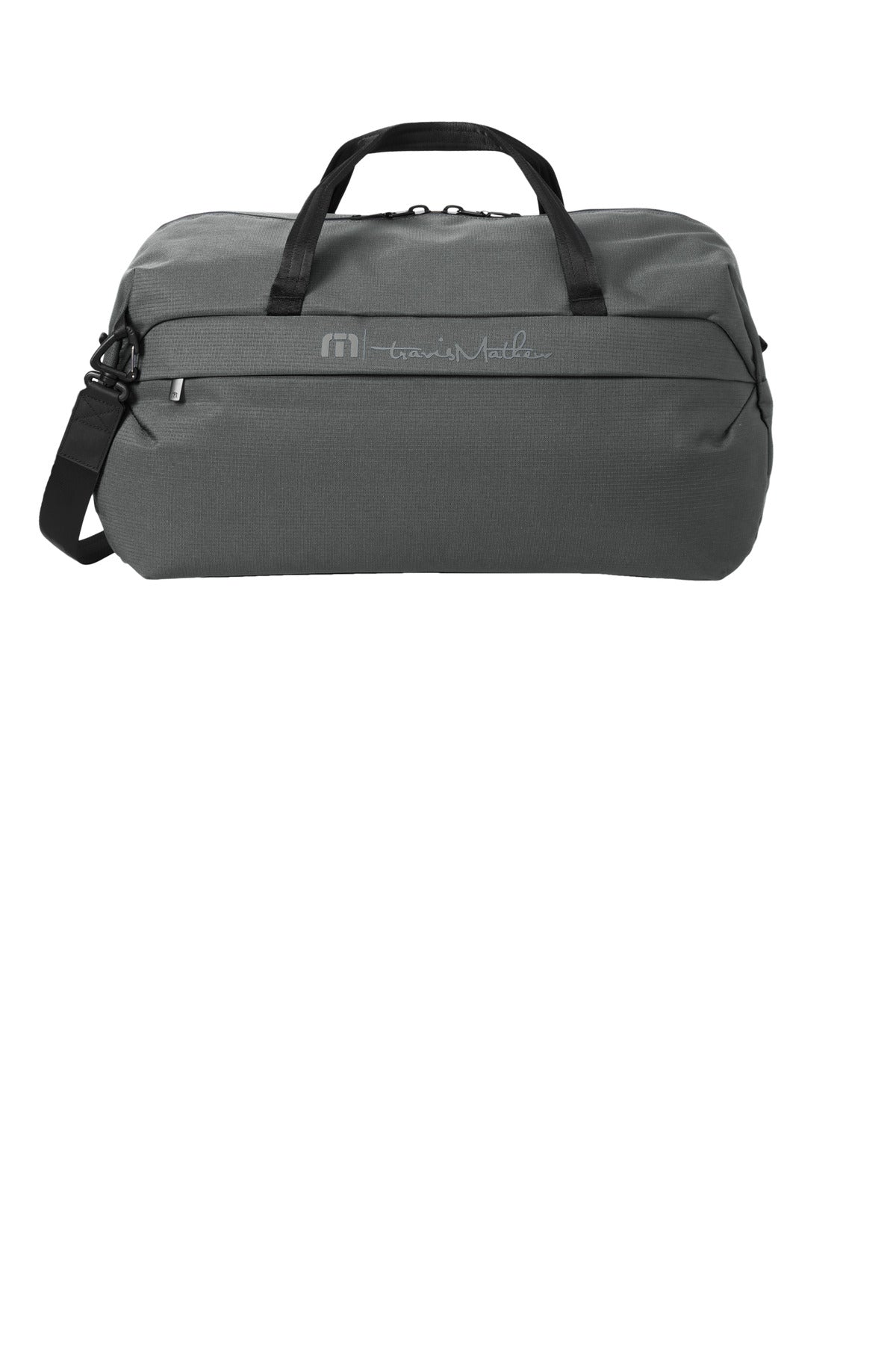 TravisMathew Lateral Duffel - Graphite