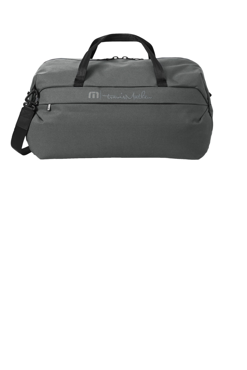 TravisMathew Lateral Duffel - Graphite