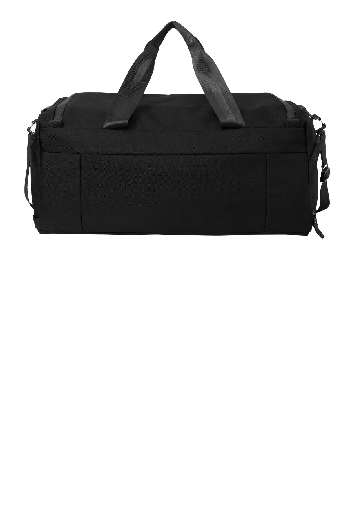 TravisMathew Duration Duffel - Black
