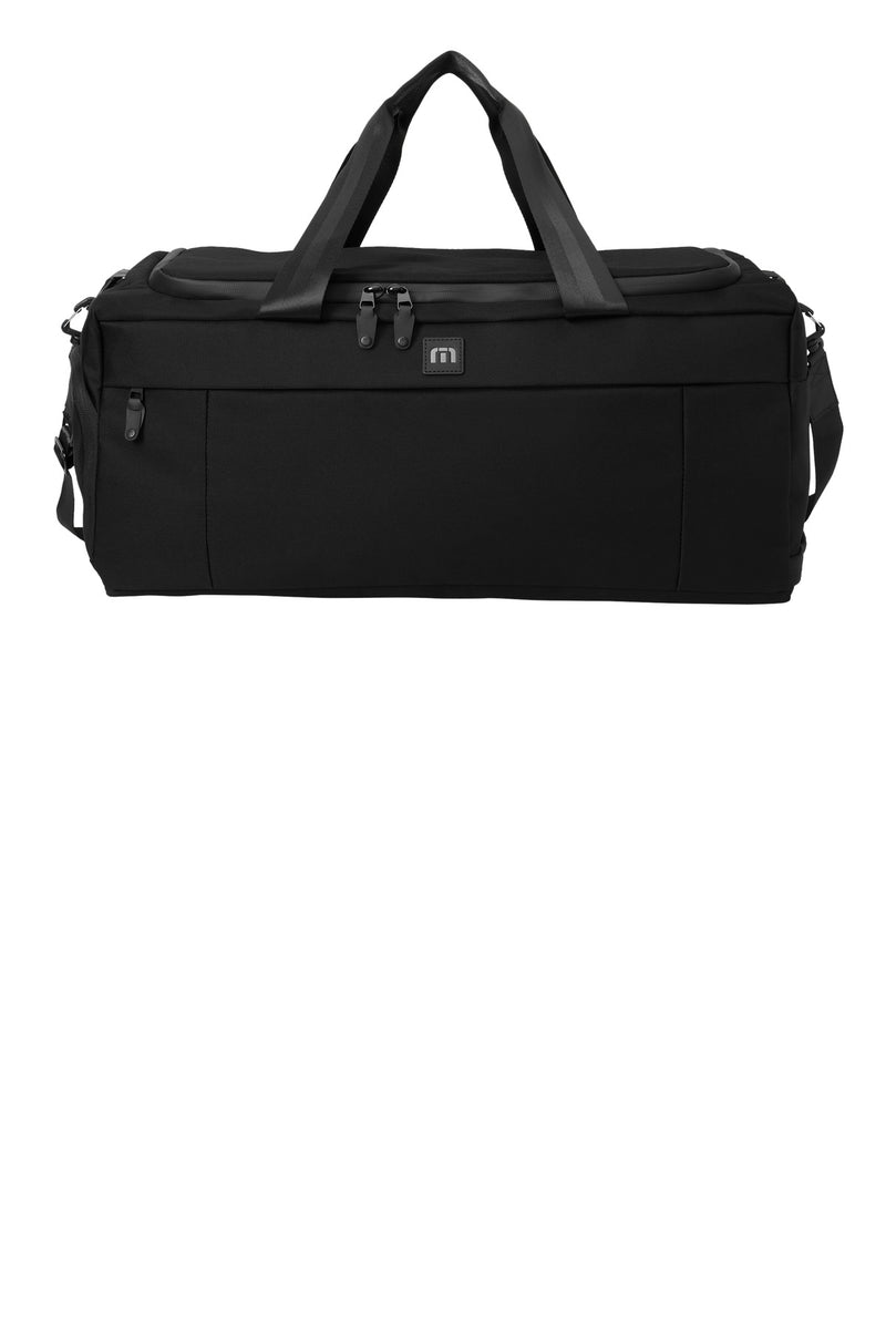 TravisMathew Duration Duffel - Black