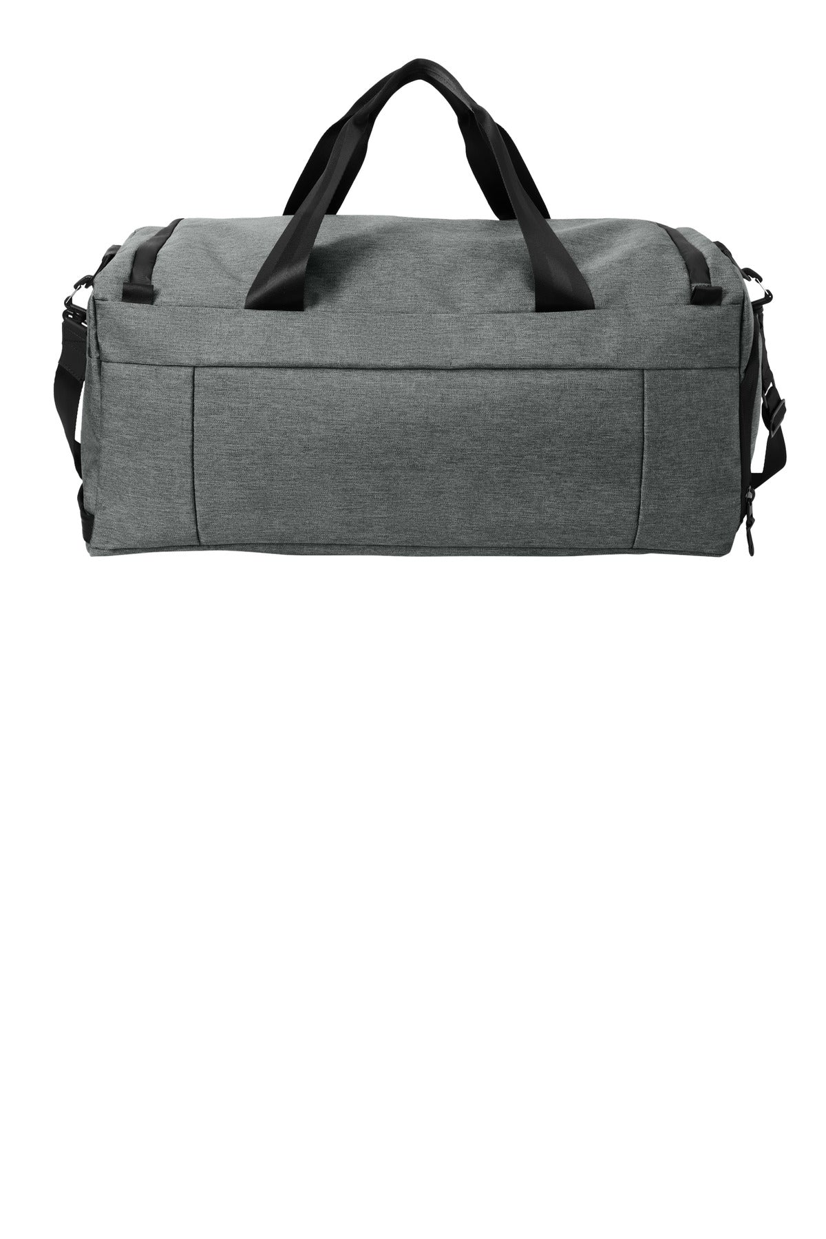 TravisMathew Duration Duffel - Graphite Heather
