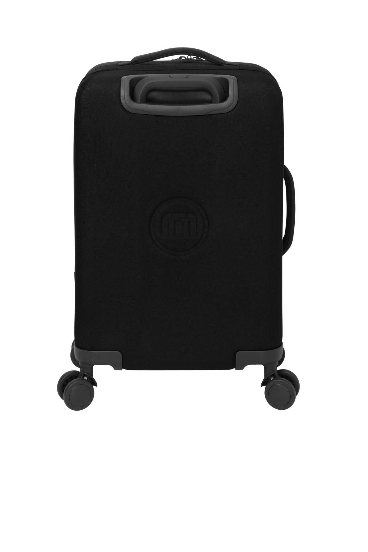 TravisMathew Quad Carry-On Spinner - Black