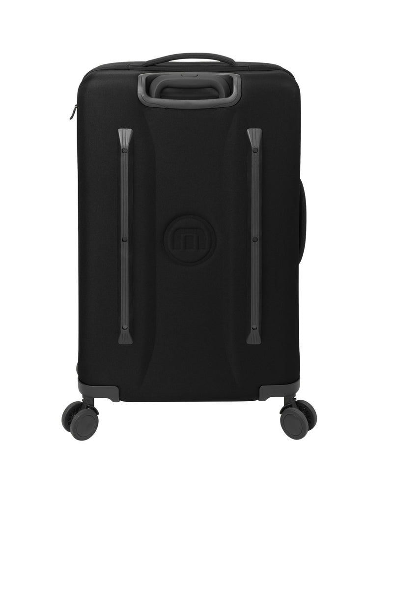 TravisMathew Quad Checked Spinner - Black
