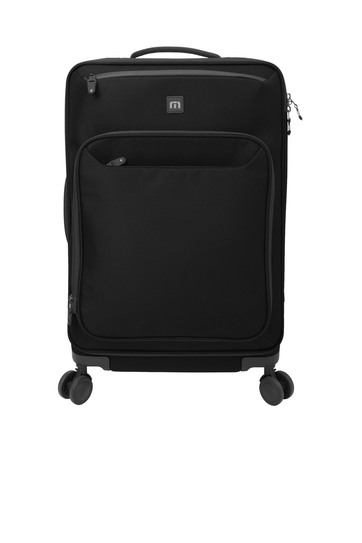 TravisMathew Quad Checked Spinner - Black