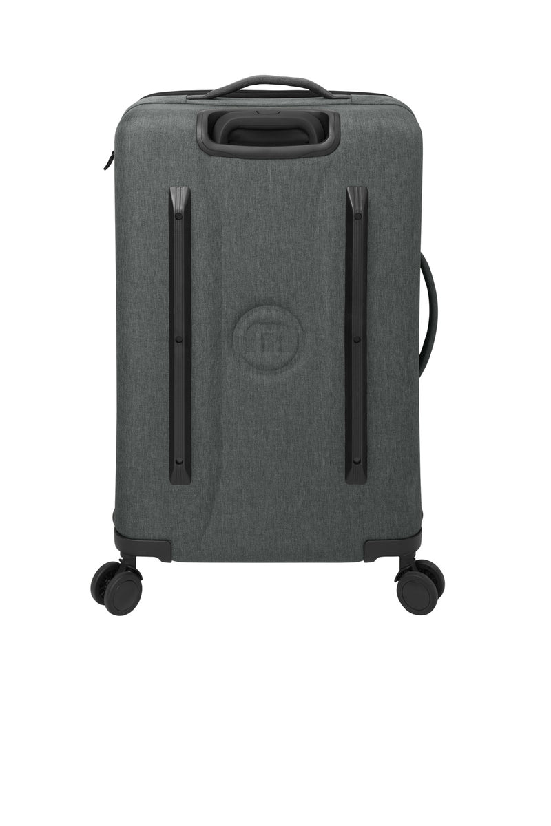 TravisMathew Quad Checked Spinner - Graphite Heather